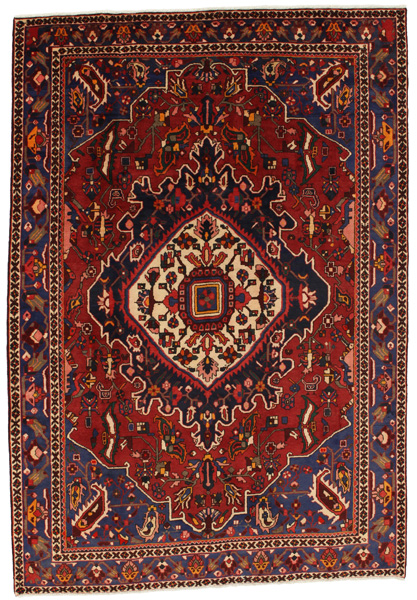Lilian - Sarouk Persian Carpet 294x203