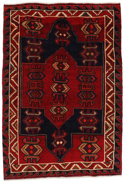 Afshar - Sirjan Persian Carpet 233x160