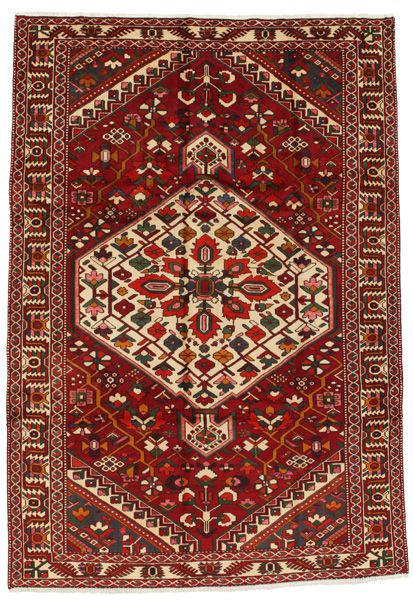 Zanjan - Hamadan Persian Carpet 295x202