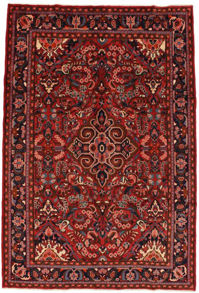 Jozan - Sarouk Persian Carpet 316x211