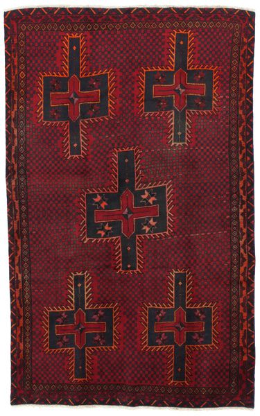 Afshar - Sirjan Persian Carpet 236x146