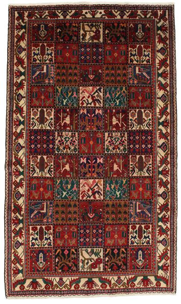 Bakhtiari - Garden Persian Carpet 290x167