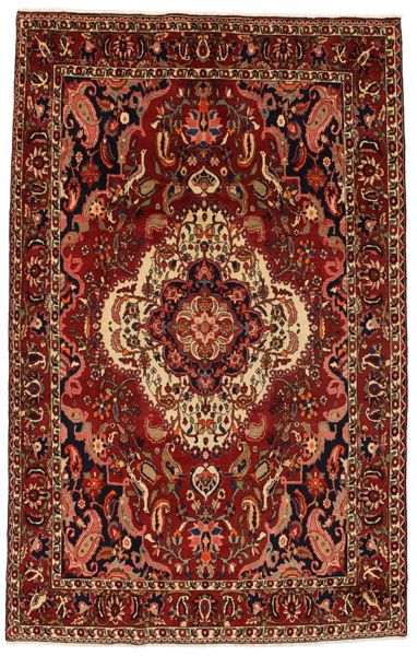 Farahan - Sarouk Persian Carpet 324x203