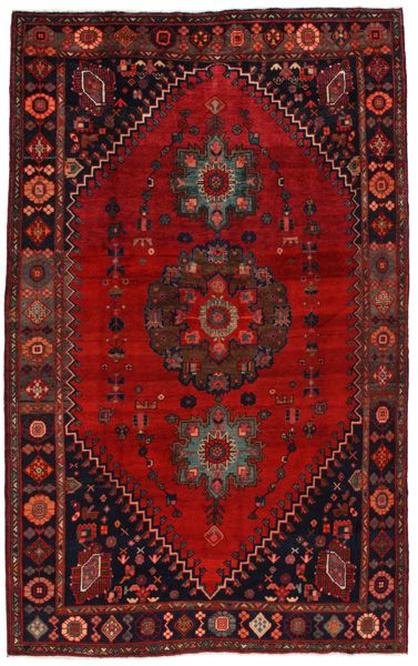 Zanjan - Hamadan Persian Carpet 308x190