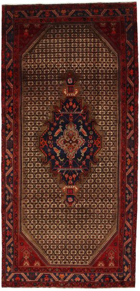 Songhor - Koliai Persian Carpet 330x156