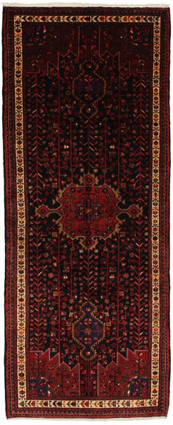 Tuyserkan - Hamadan Persian Carpet 282x114