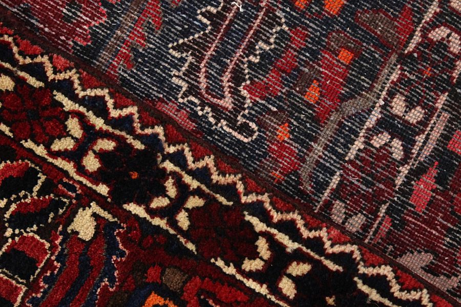Bakhtiari Persian Carpet 315x216 - Picture 5