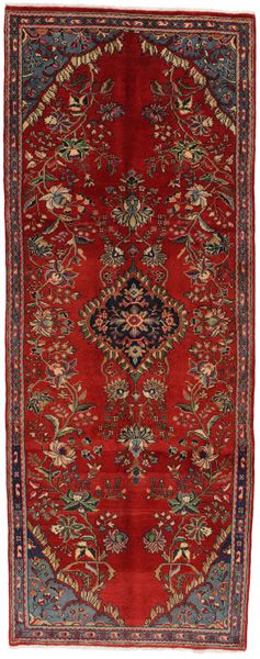 Sarouk - Farahan Persian Carpet 305x117