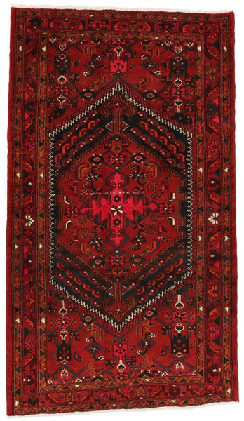 Zanjan - Hamadan Persian Carpet 217x124