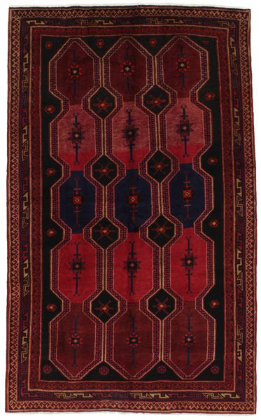 Afshar - Sirjan Persian Carpet 249x150