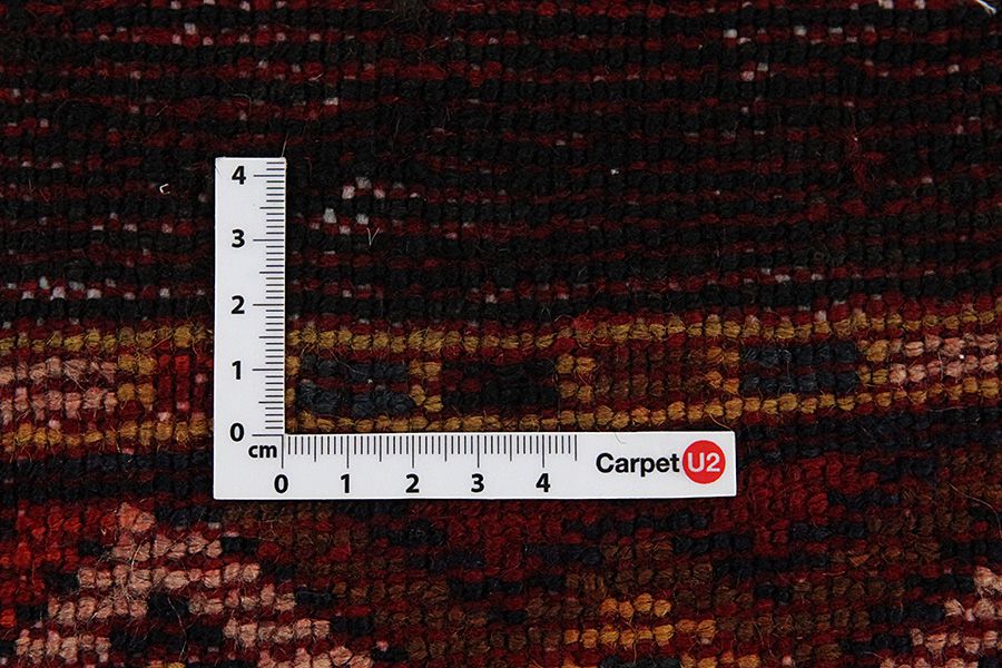 Tuyserkan - Hamadan Persian Carpet 218x161 - Picture 3