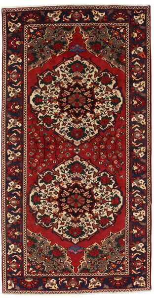 Farahan - Sarouk Persian Carpet 308x160