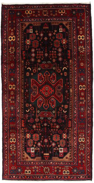 Nahavand - Hamadan Persian Carpet 298x150