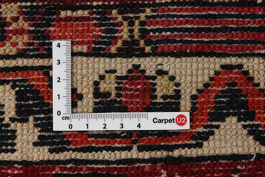 Bakhtiari - Garden Persian Carpet 300x208 - Picture 3