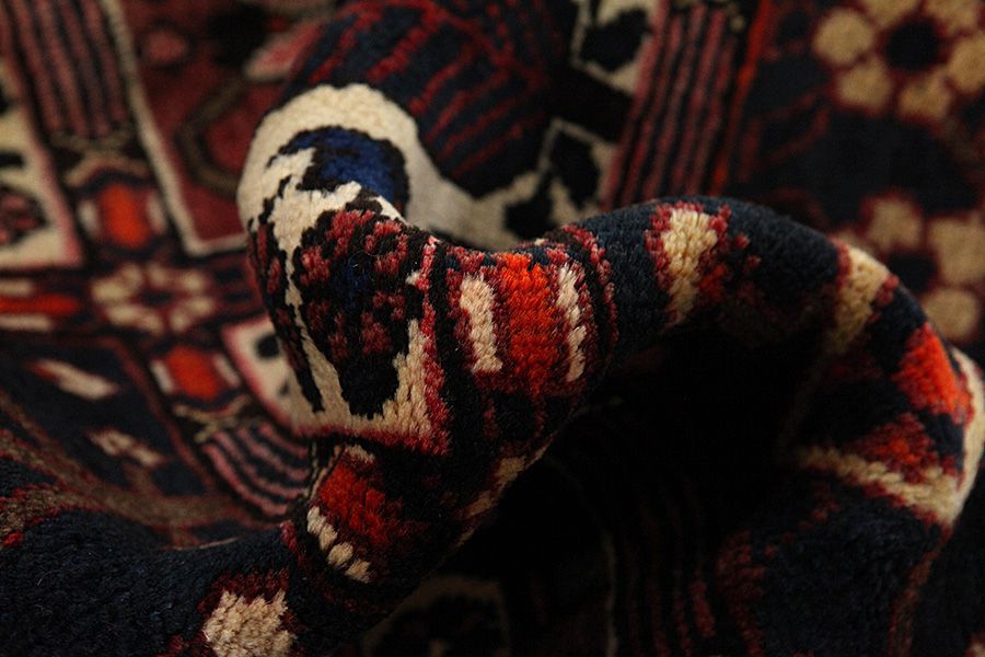 Bakhtiari - Garden Persian Carpet 300x208 - Picture 6