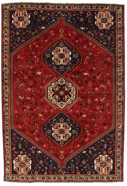 Qashqai - Shiraz Persian Carpet 319x218