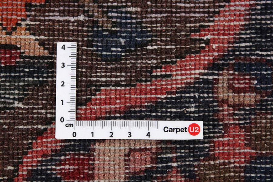 Bakhtiari Persian Carpet 315x212 - Picture 3