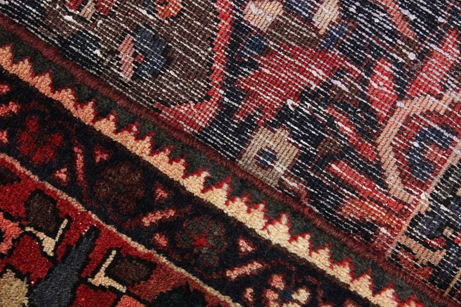 Bakhtiari Persian Carpet 315x212 - Picture 5