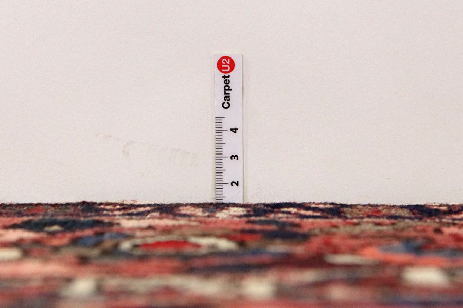 Bakhtiari Persian Carpet 315x212 - Picture 7