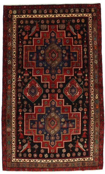 Tuyserkan - Hamadan Persian Carpet 308x185