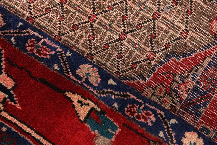 Songhor - Koliai Persian Carpet 337x148 - Picture 5