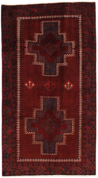 Afshar - Sirjan Persian Carpet 220x120