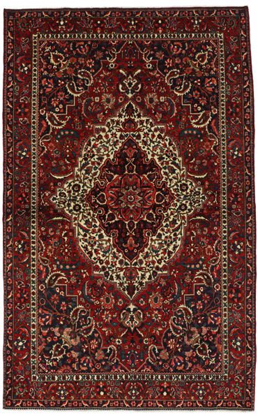 Bakhtiari Persian Carpet 335x207