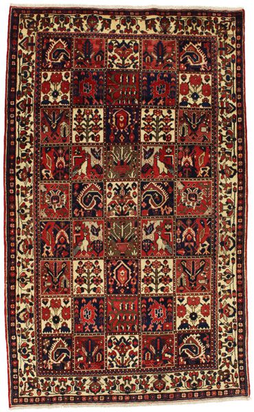 Bakhtiari - Garden