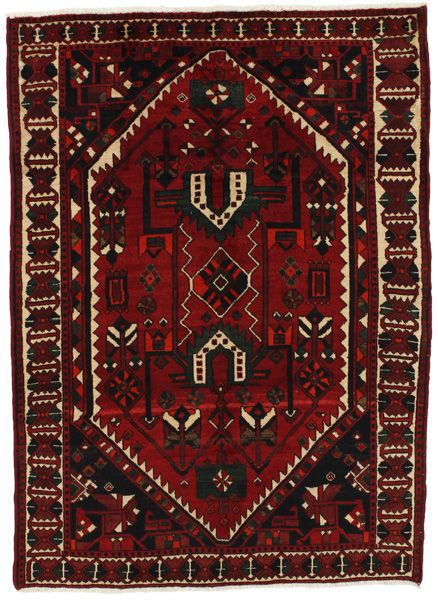 Zanjan - Hamadan Persian Carpet 215x154