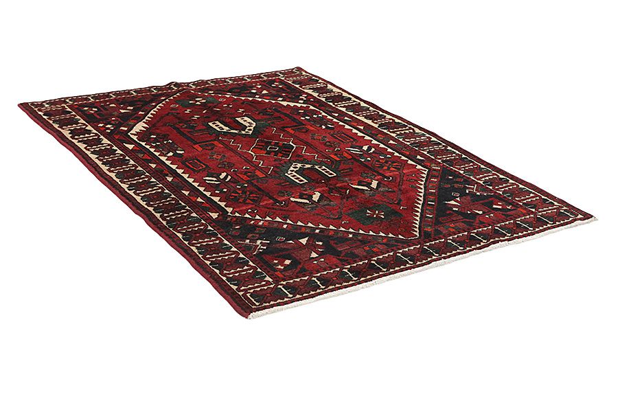 Zanjan - Hamadan Persian Carpet 215x154 - Picture 1