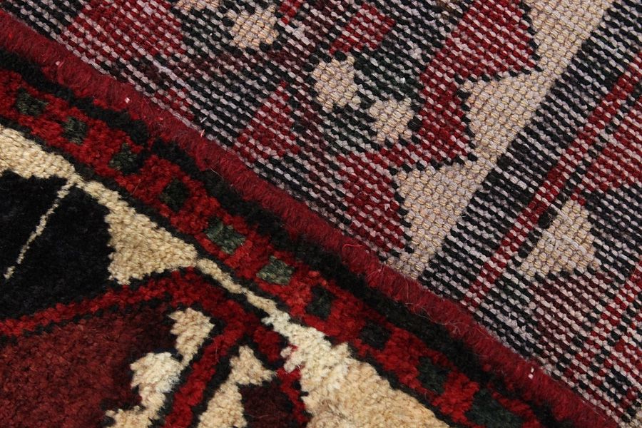Zanjan - Hamadan Persian Carpet 215x154 - Picture 5