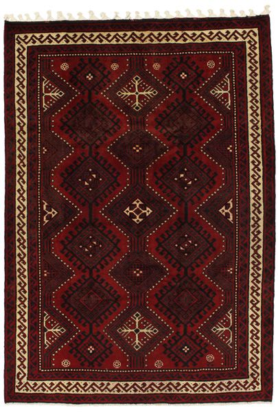 Afshar - Sirjan Persian Carpet 260x180