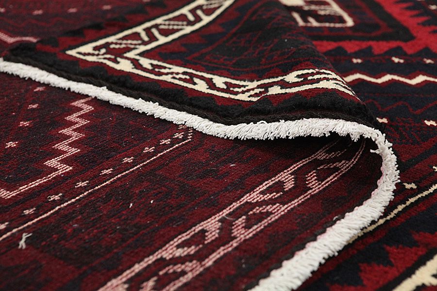 Afshar - Sirjan Persian Carpet 268x166 - Picture 4