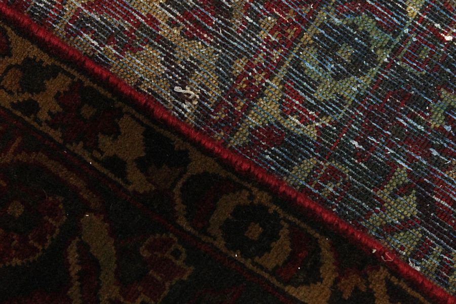 Bakhtiari - old Persian Carpet 311x209 - Picture 5