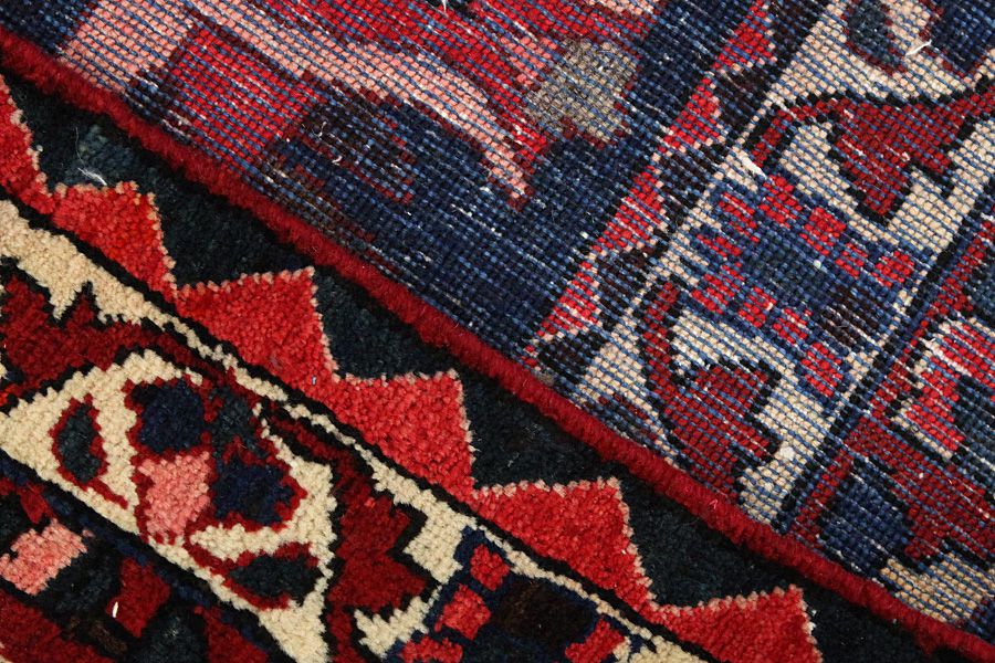Bakhtiari Persian Carpet 366x258 - Picture 5