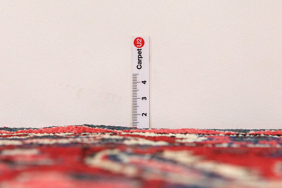 Bakhtiari Persian Carpet 366x258 - Picture 7