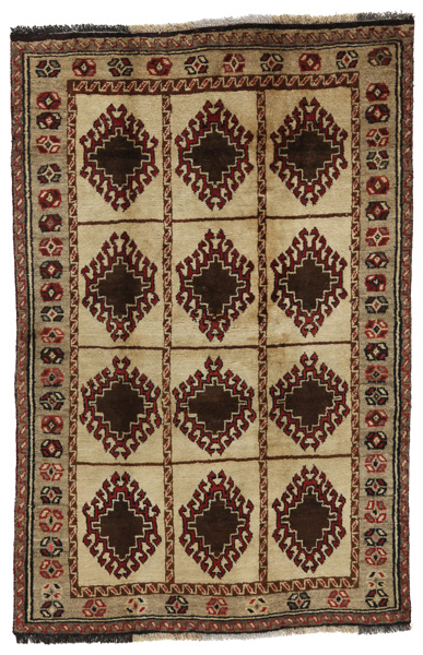 Qashqai Persian Carpet 189x122
