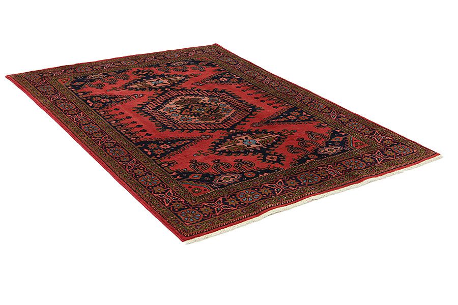 Wiss Persian Carpet 215x150 - Picture 1