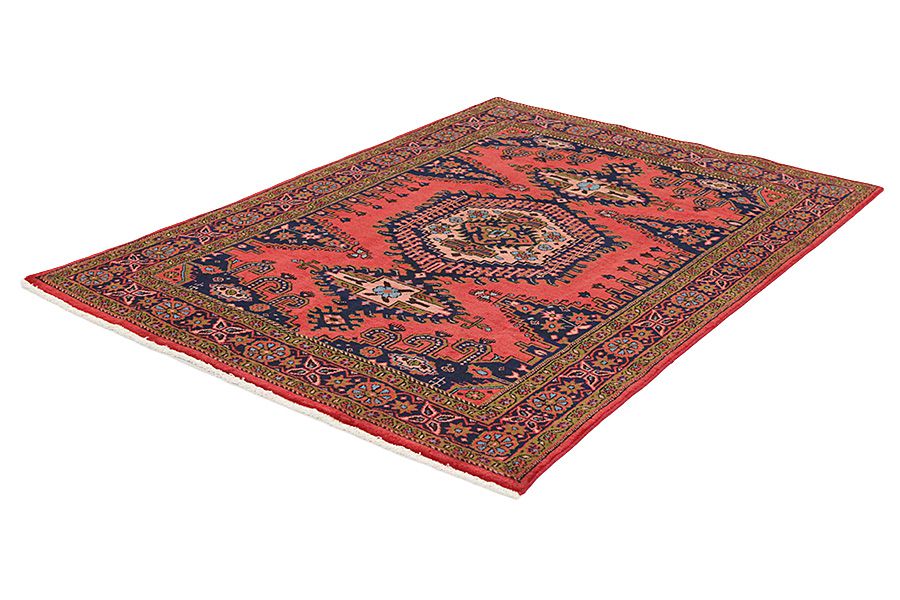 Wiss Persian Carpet 215x150 - Picture 2