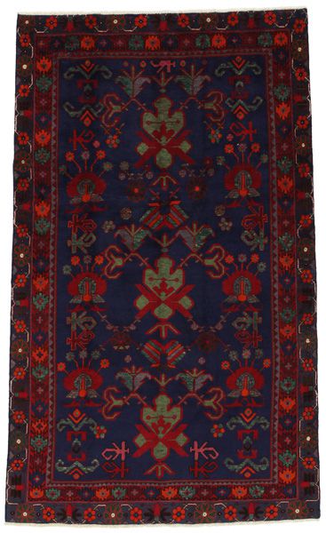 Koliai - Kurdi Persian Carpet 250x147