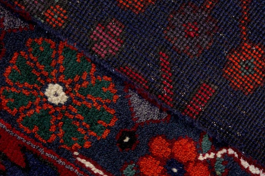 Koliai - Kurdi Persian Carpet 250x147 - Picture 5