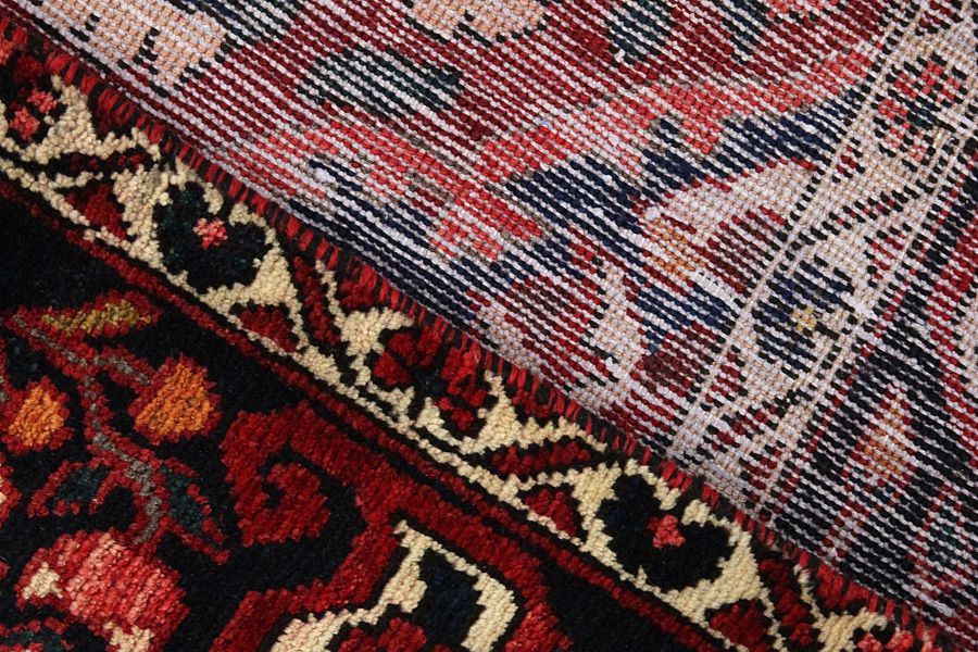 Bakhtiari Persian Carpet 310x205 - Picture 5