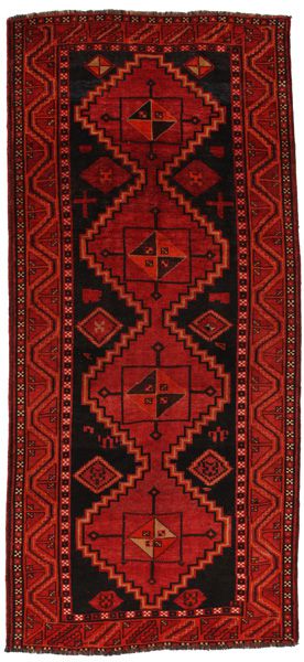 Lori - Qashqai Persian Carpet 317x143