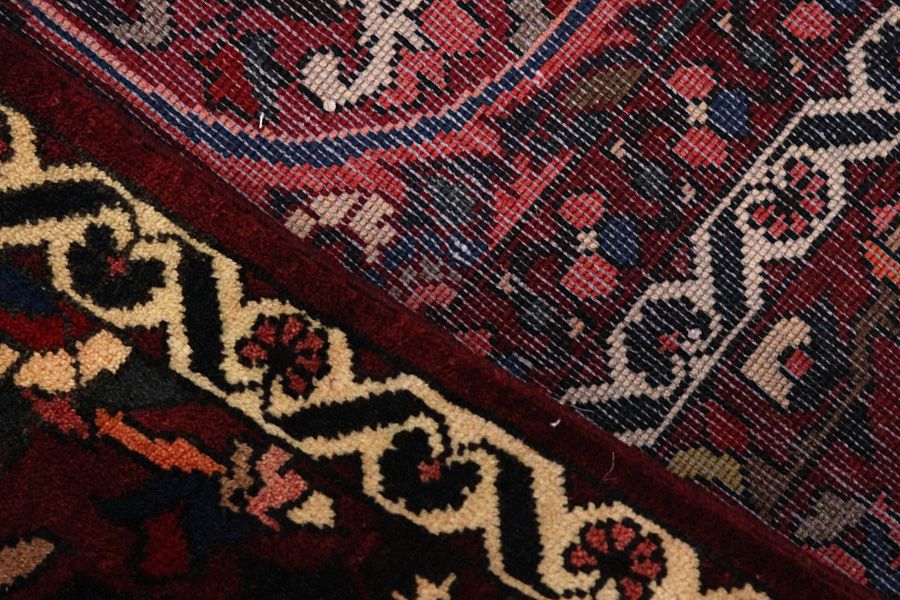 Bakhtiari Persian Carpet 322x205 - Picture 5