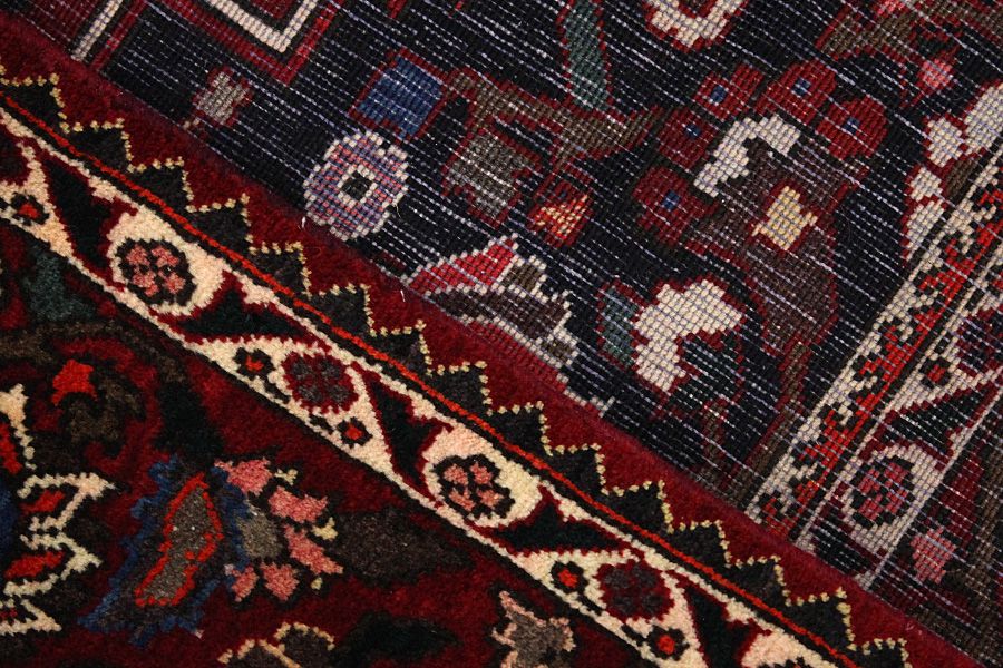 Bakhtiari Persian Carpet 304x208 - Picture 5