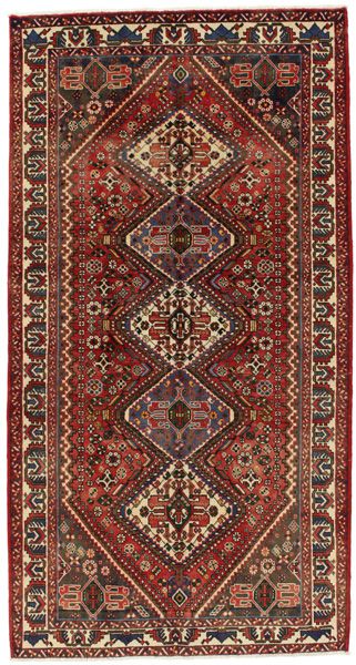 Senneh - Kurdi Persian Carpet 305x160