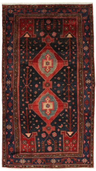 Koliai - Kurdi Persian Carpet 280x155