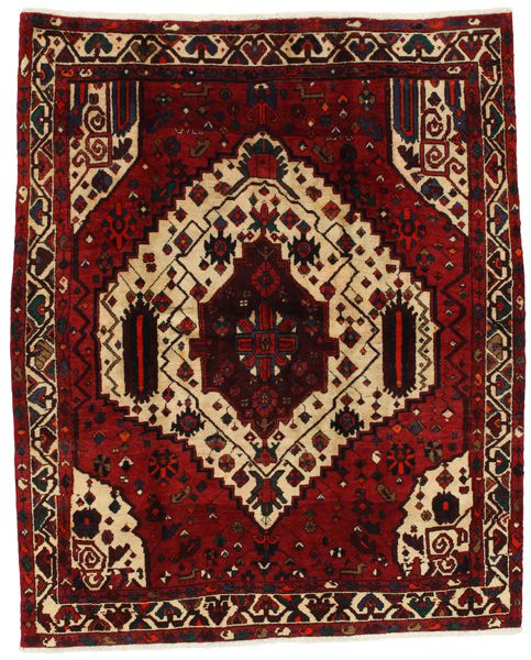 Lori - old Persian Carpet 206x164