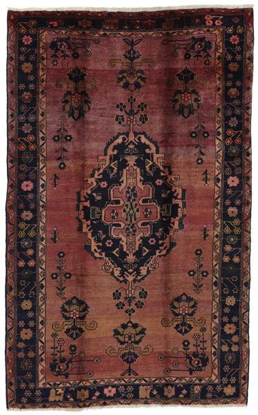 Lori - Bakhtiari Persian Carpet 262x163