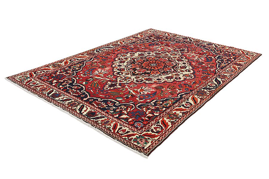 Bakhtiari Persian Carpet 320x216 - Picture 2